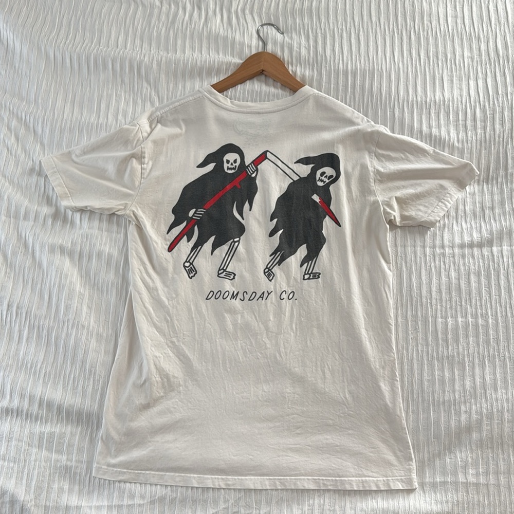 Doomsday Co “What Goes Around” Tee
